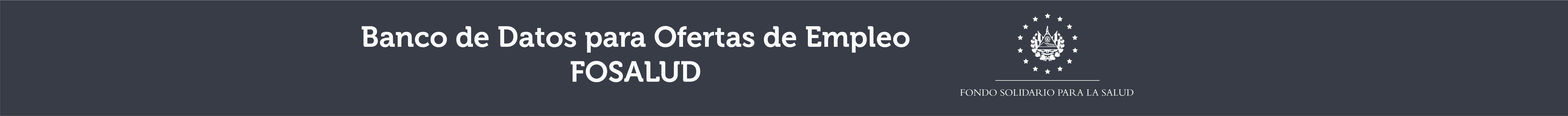 Fondo Social para la Salud